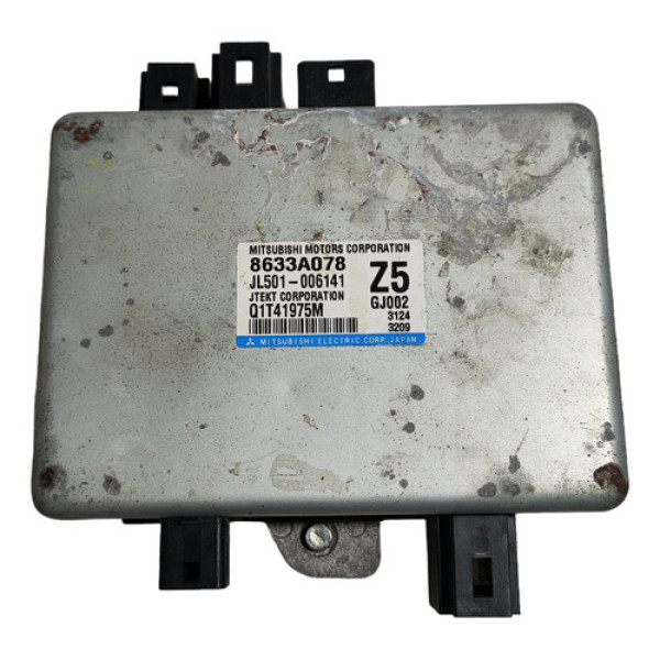 Módulo Direção Elétrico Mitsubishi Asx 2016 A 2020 8633a078 