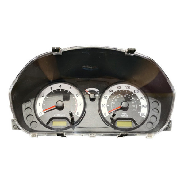 Painel Instrumentos Kia Sportage 2007 A 2010 77130740 Preto