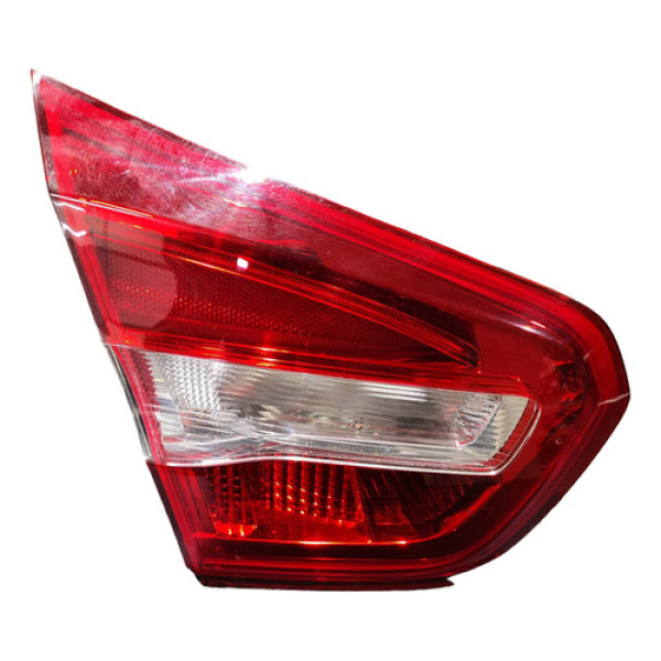 Lanterna Tampa Traseira Esquerda Mercedes Gla 200 2018 2019 Esquerdo Vermelho