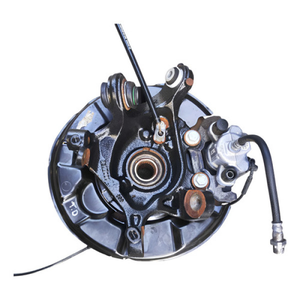 Braço Montante Traseira Direita Bmw 320i 2.0 2013 2014 2015 Esquerdo