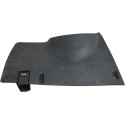 Acabamento Inferior Esq Painel Kia Sportage 2008/2010 Preto Listras