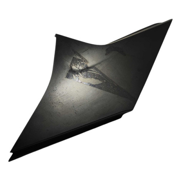 Moldura Coluna Tras Esq 781275rb0a Nissan Kicks 2020 A 2022