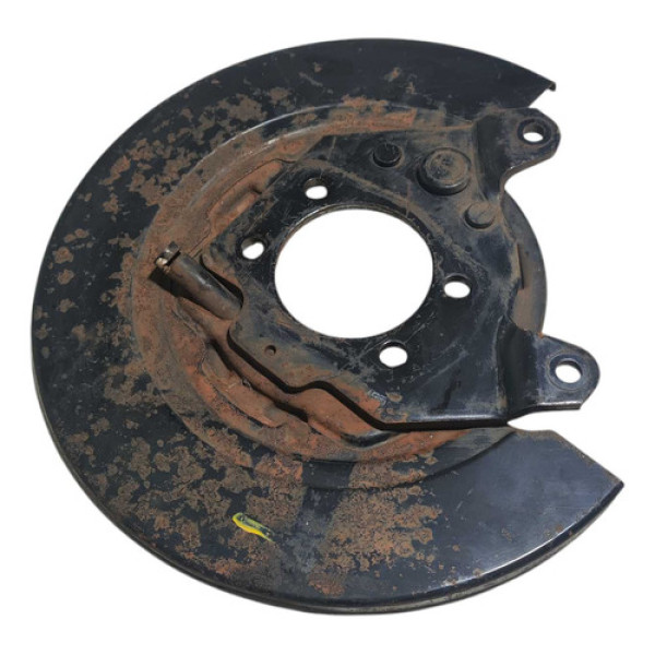 Prato Disco Traseiro Direito Roda Mitsubishi Outlander 2013