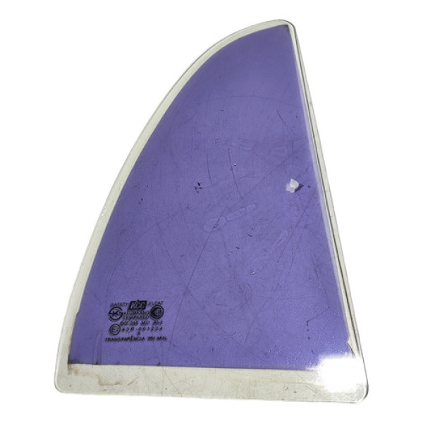 Vidro Fixo Porta Traseira Direita Hyundai Atos 2000 2001
