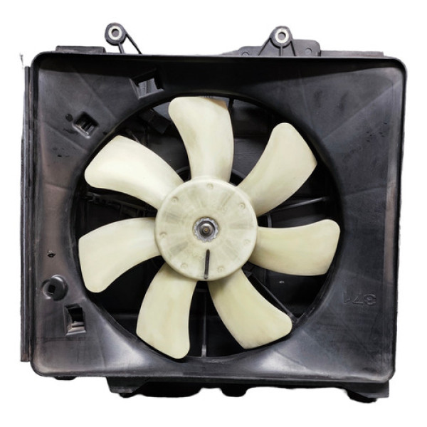 Ventoinha Defletor Radiador Honda City 2011 2012 13