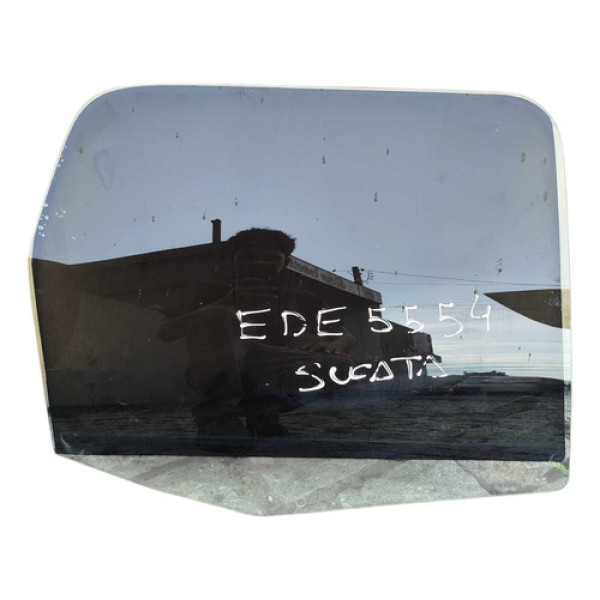 Vidro Porta Traseira Esquerda Ford Ecosport 2009 2010 A 2012