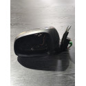 Carcaça Retrovisor Esquerdo E13011121 Suzuki Sx4 2007 A 2009
