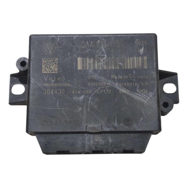 Módulo Estacionamento 3aa919475l Vw Tiguan 2.0 2010 A 2012