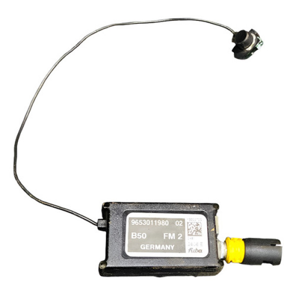 Módulo Amplificador Antena Citroen C4 Vtr 2.0 2008 2009 2010