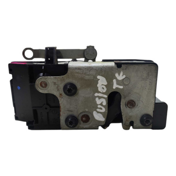 Fechadura Porta Traseira Esquerda Ford Fusion 2.5 2010/2012