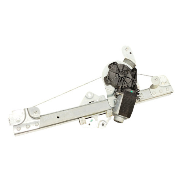 Maquina De Vidro Traseira Esquerda Renault Duster 2013 14 15