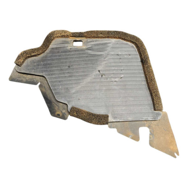 Moldura Tampa Duto Ar Quente Toyota Corolla Xei 2.0 2015/17