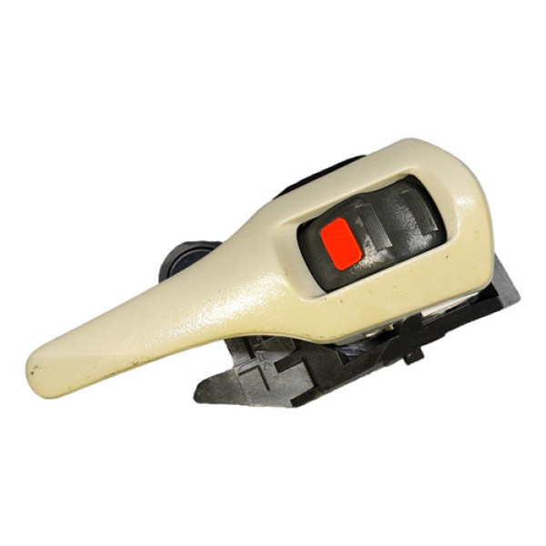 Maçaneta Interna Tras Esq Toyota Corolla 2010  2011 A 2014 Cinza Traseira