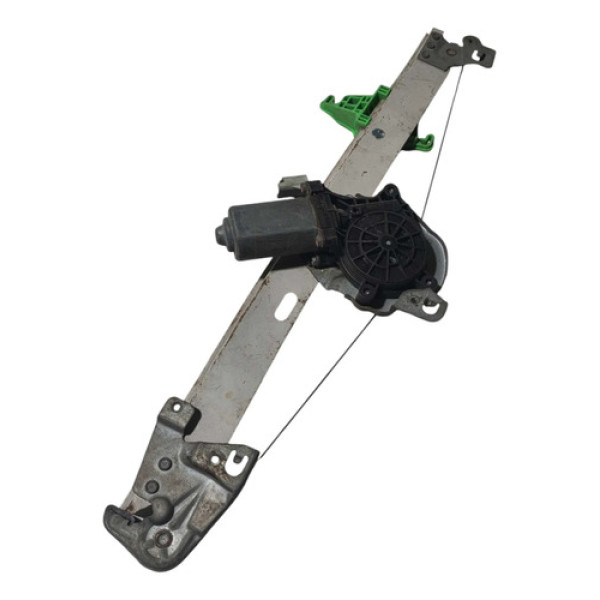 Maquina Vidro Dianteiro Esquerdo Citroen C3 2009 2010 2011