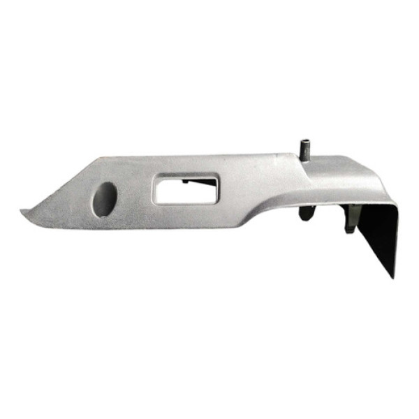 Moldura Esq Porta Malas Citroen C4 Cactus 2021 2022 2023