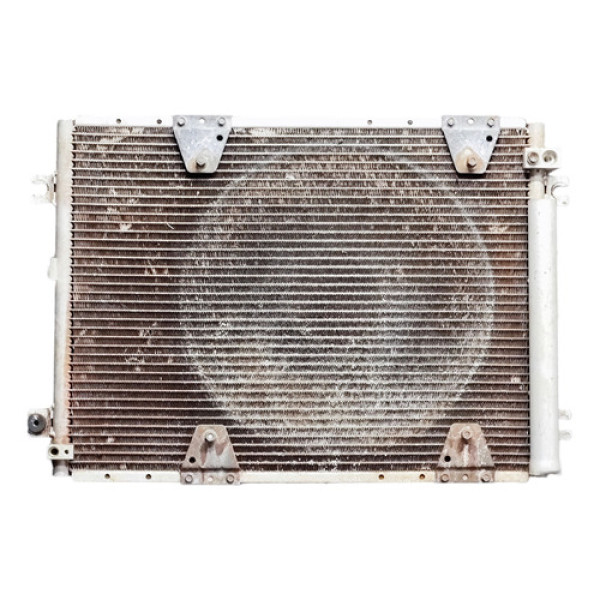 Condensador Radiador Chevrolet Tracker 2.0 2008 2009 2010