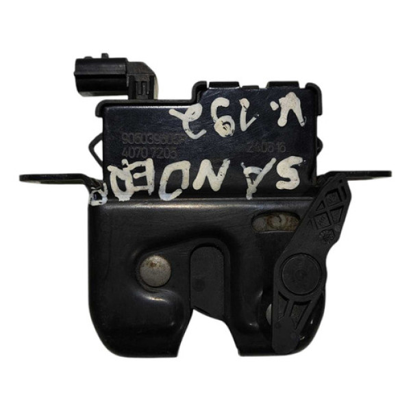 Fechadura Porta Malas Renault Sandero 2014 A 2016 905039605r