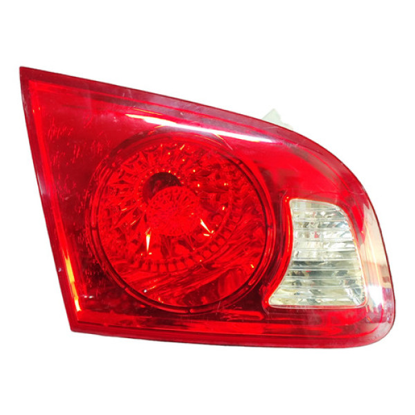 Lanterna Esquerda Tampa Traseira Hyundai Santa Fé 2006/2010