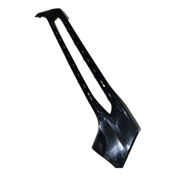 Moldura Parachoque Dianteiro 100232641 Fiat Toro 2017 2018 