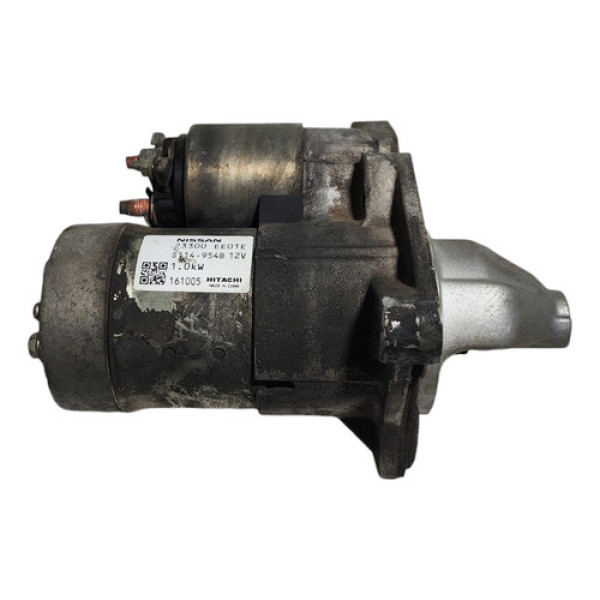 Motor Partida 1.6 Nissan Kicks 2017 2018 2019 23300ee01e