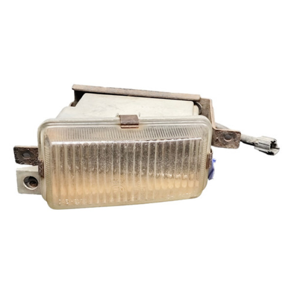 Farol De Milha Volkswagen Gol Gts 1990 1991 1992 1993 Branco