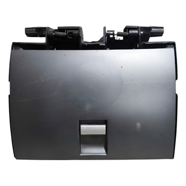 Porta Objetos Painel 68475et000 Nissan Sentra 2007 A 2013 Preto