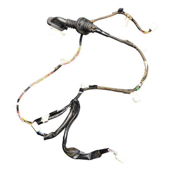 Pisca Chicote Traseiro Direito Toyota Corolla Xei 2015/2017