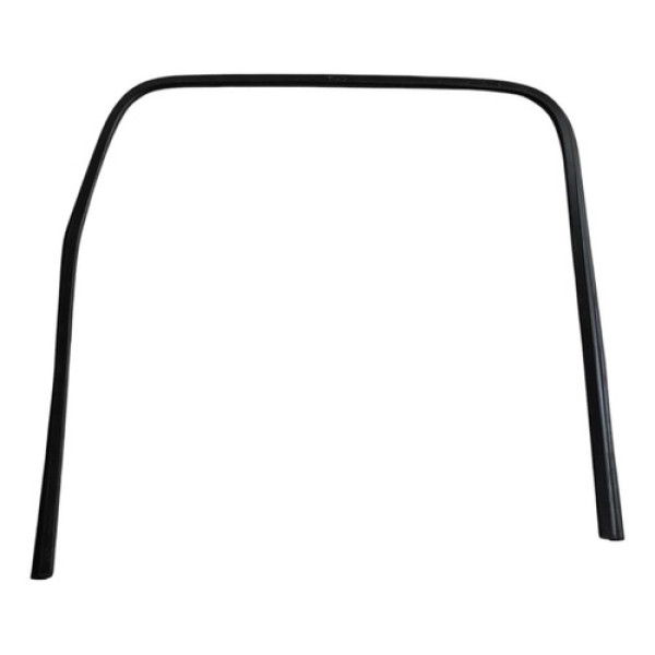 Borracha Canaleta Tras Esquerda Citroen Aircross 2016/2020 Preto