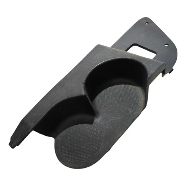 Moldura Porta Copos 9634500877 Peugeot 307 2007 A 2012 Preto