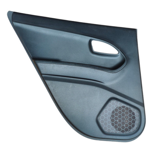 Forro Porta Tras Esq Kia Picanto 2013 A 2016 833101y010 Preto