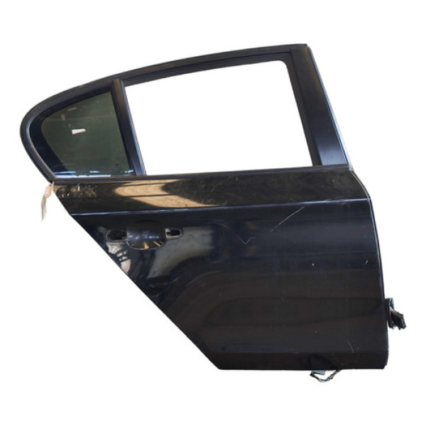 Porta Traseira Direita Bmw 120i 2000 2001 2002 2003 Traseira Direita Preto