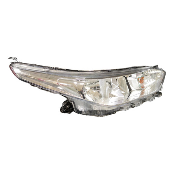 Farol Direito C/detalhe Toyota Yaris 1.5 2022 2023 Original Direito