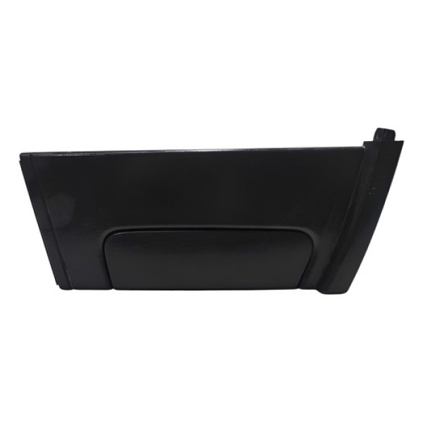 Maçaneta Externa Tras Dir Honda Hrv 1.8 2016 A 2018 Preto Preto Traseira