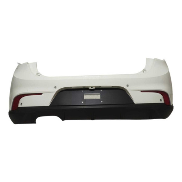 Parachoque Traseiro 100237582 Fiat Argo Trekking 2018 A 2022