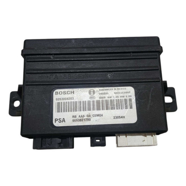 Modulo Conforto Citroen C4 2009 2010 2011 9663821780