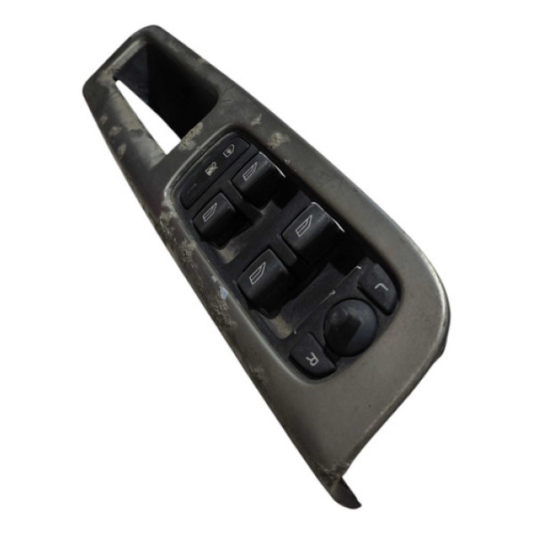 Botao Comando Vidro Eletrico 8663817 Volvo S40 2005 A 2007