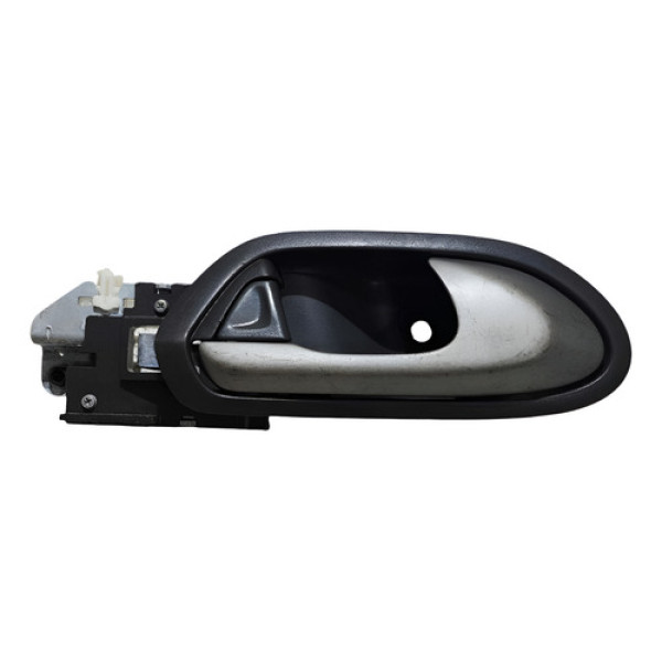 Maçaneta Interna Dianteira Direita Honda New Civic 2007/2009 Preto Dianteira