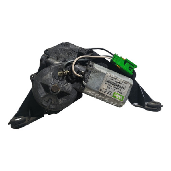 Motor Limpador Vidro Traseiro Renault Scenic 1999 A 2003