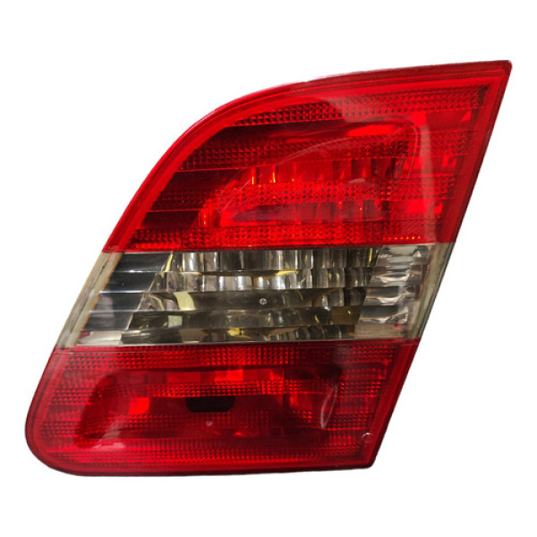 Lanterna Traseira Direita Mercedes B200 2007 2008 2009 Direito Vermelho