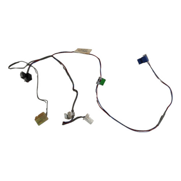 Chicote Caixa Evaporadora 822120d110b Toyota Yaris 2019 A 23