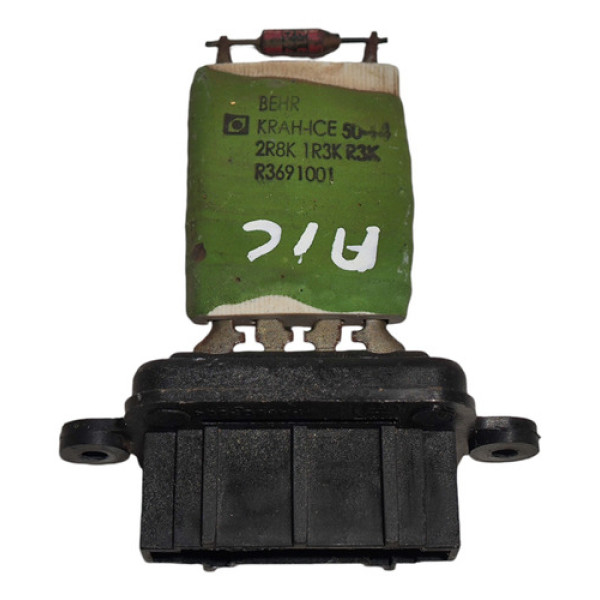 Resistência Ar Condicionado Renault Duster 2014 A 2016 