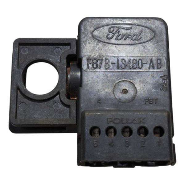 Sensor Luz Freio Ford Ranger 2010 2011 2012 F87b13480ab