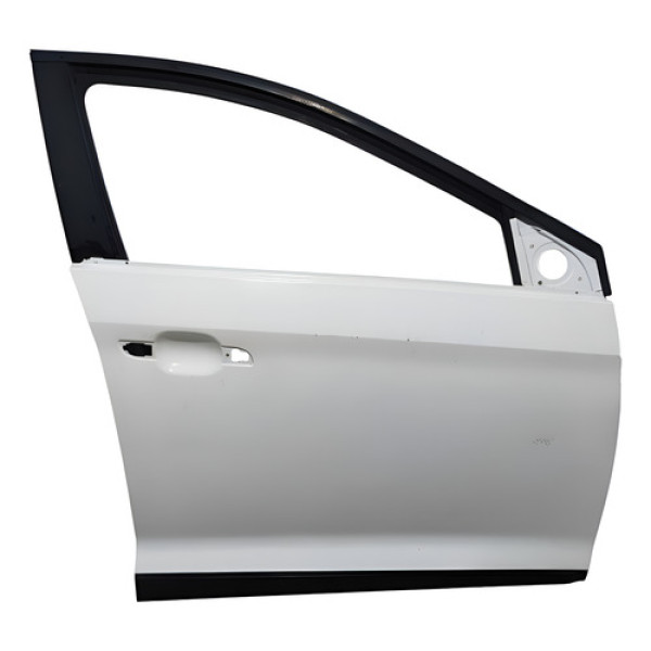 Porta Dianteira Direita Chery Tiggo 2 2018 2019 2020 Branco Direita Dianteira