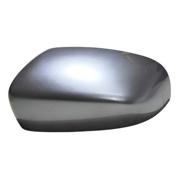 Capa Retrovisor Esquerdo Fiat Toro 2019 A 2021 20x2766 Cinza
