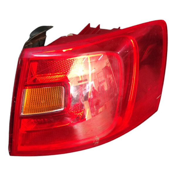 Lanterna Traseira Direita Volks Jetta 2011 2012 2013 2014 15 Direito 1#