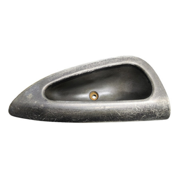 Moldura Puxador Porta Diant Dir Renault Megane 2001/2003