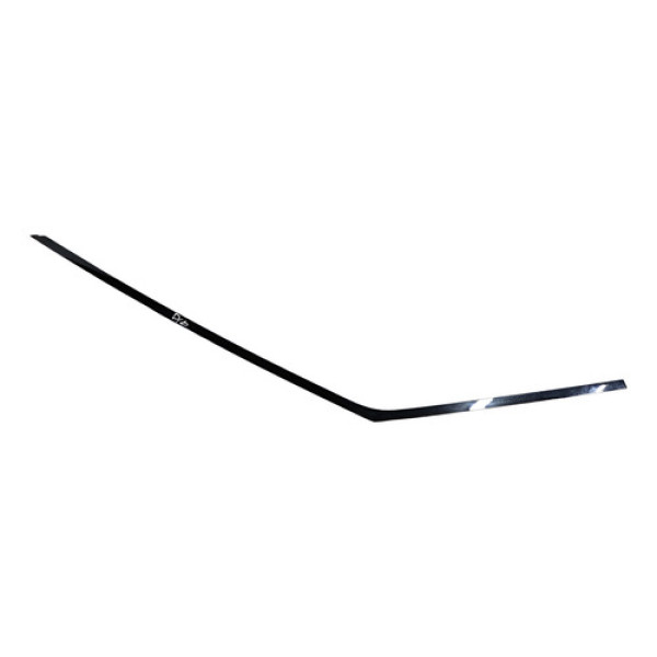 Friso Superior Porta Diant Dir Range Rover Sport 2013 A 2016 - Preto