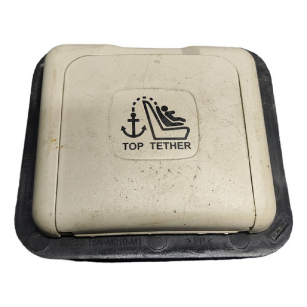 Moldura Top Tether Esq Honda Fit 2015 2016 2017 2018