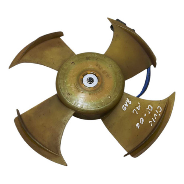 Ventoinha Motor Honda Civic 2003 2004 2005