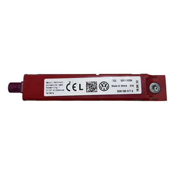 Módulo Amplificador Antena Vw T-cross 2018/2020 2gm035577a